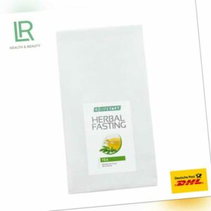 LR Kräuter Fastentee 250g Darmgesundheit mit Grünem Tee  Neu + OVP