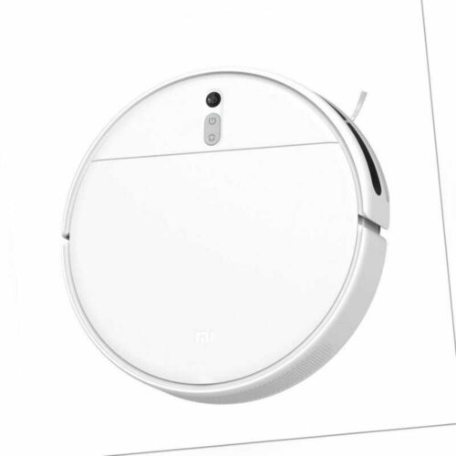 Xiaomi Mi Robot Vacuum-Mop 2 Lite Weiß Roboter-Staubsauger BHR5217EU