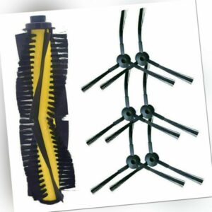 Ersatz Staubsauger Seitenbürsten Set Für ILIFE V7/V7S/V7S Pro/V7S Plus Roboter