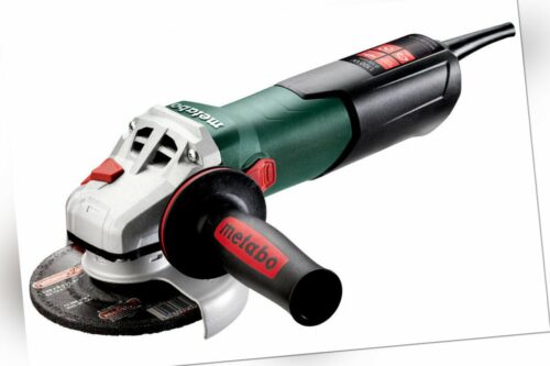 Metabo Winkelschleifer WEV 11-125 Quick (603625000)