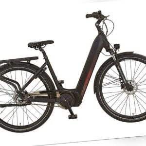 Prophete E-Bike City eSUV Tiefeinstieg AEG Mittelmotor P2225 Nexus