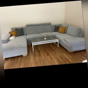 Sofalandschaft/ Couch   Grau Neu NP 2200 Euro 10 Jahre Garantie Ikea 1199 EuroVB