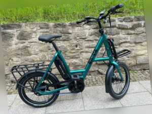 I:SY N 3.8 ZR XXL 545 WH Bosch Performance. Neu!
