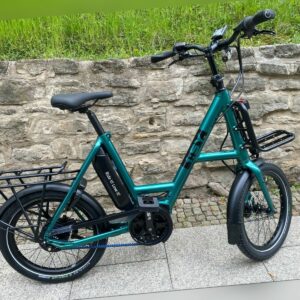 I:SY N 3.8 ZR XXL 545 WH Bosch Performance. Neu!