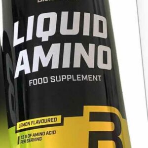 (17,49€/L)Biotech USA Liquid Amino 1000ml Elektrolythe Aminosäuren