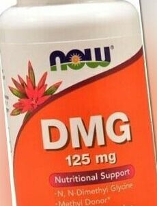 DMG 125MG / Pangamsäure / Vitamin B15 100 pflanzliche Kapseln