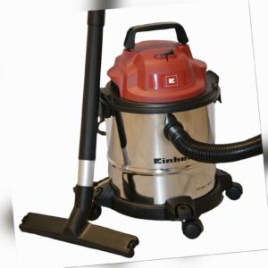 Einhell Staubsauger Nasssauger Trockensauger 1812 S Allzweck 1250 Watt 12 Liter