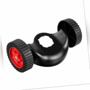 Roll Räder Für Rasentrimmer Grasschneider Elektro Motorsense Trimmer Radsatz