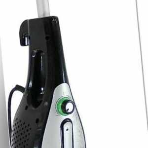 Fakir Starky HS 160 Stielstaubsauger kabelgebunden 700 Watt, silber/schwa B-Ware