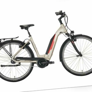 Victoria E-Trekking 7.5 Modell 2022 46 cm (S) 28 Zoll City E-Bike Pedelec Bosch