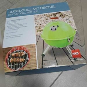 kugelgrill holzkohle Kettle Grill