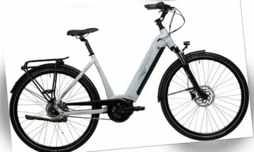 BBF Bato  28 Zoll E-Bike Bosch Mittelmotor Intube Akku   8-Gang Shimano LL