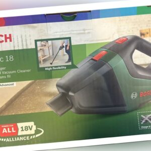 Bosch UniversalVac 18V Solo Akku-Handstaubsauger