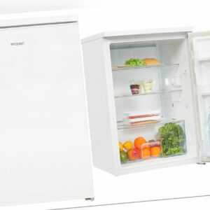 Exquisit Vollraumkühlschrank Weiß133 L Nutzinhalt freistehend Kühlschrank