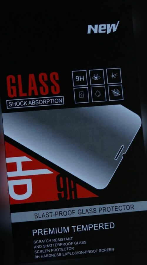 HTC U11 Life 2.5D Panzerfolie Glasschutz 9H Screen Protector Bumper Hülle Case