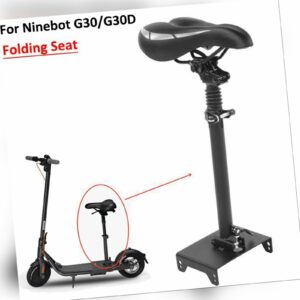 Elektroroller Sitz Für NINEBOT MAX G30 G30D Höhenverstellbarer Sattel Haltbar