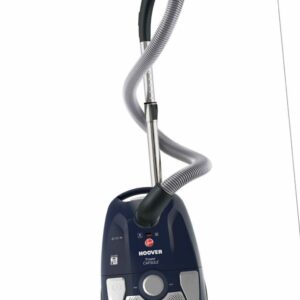 Hoover Bodenstaubsauger mit Beutel 550 Watt POWER CAPSULE  PC10PAR 011