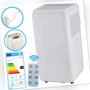 IMLEX Klimagerät IM-K750 Mobile Klimaanlage Luft-Kühler Ventilator 7000 BTU/h