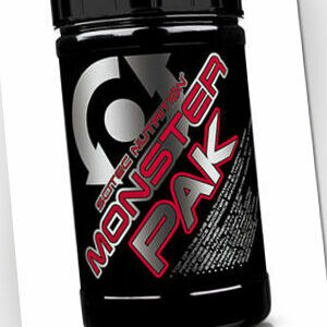 Scitec Nutrition Monster Pak Tägliche Multi Vitamine & Mineralien