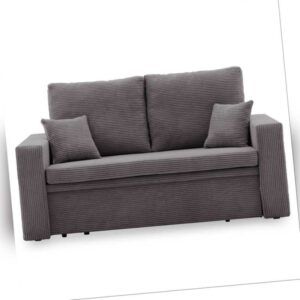 Sofa AIKIDO 150x85 - mit schlaffunktion - Farben zur Auswahl - modernen Sofa