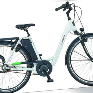 Prophete City E-Bike Geniesser, Elektrofahrrad 28", AEG Ecodrive C Mittelmotor,
