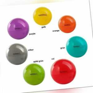 Pezzi Ball PEZZIBALL Standard 42, 53, 65, 75 cm, ALLE Farben Gymnastikball NEU !