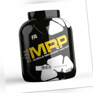 FA MRP Muscle Recovery PREMIUM Protein & Gainer 2.5 kg + Bonus