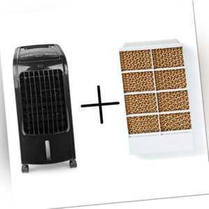 Nedis Mobiler Luftkühler Klimaanlage mit 3L Wassertank Air Cooler & Ersatzfilter