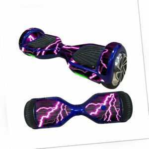 Einrad Skateboard Elektroroller schweben Roller selbstbalancierender Roller