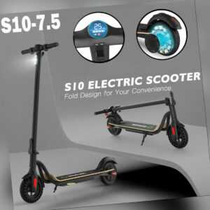 Megawheels S10 Elektroroller Elektro Scooter 25km/h 7.5 Ah E-Scooter City Roller
