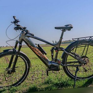 E-Bike Corratec E-Power MTC 120 Pro 750Wh copper-brown-dark-gray