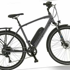 PROPHETE E-Bike Herren 28" 28Zoll Trekking 8 Gänge bis 120km 461Wh Entdecker