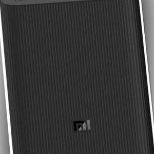 Xiaomi Mi Power Bank 3 Ultra Compact Powerbank 10000 mAh Schwarz BLACK PB1022ZM