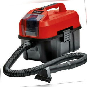 Einhell Akku-Nass-Trockensauger » TE-VC 18/10 Li-Solo « Power X-Change