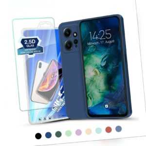 Handyhülle Xiaomi Redmi Note 12 / 12 5G / 12 Pro 5G / 12 Pro+ 5G Bumper Silikon