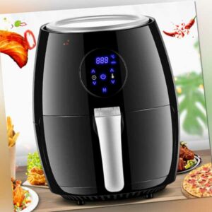 Smart Air Fryer without Oil Home Cooking