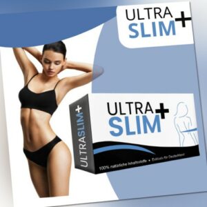 30X ULTRA SLIM- SLIMMING- ABNEHMEN- SCHNELL OHNE DIÄT - PFLANZLICH - MAN&WOMAN