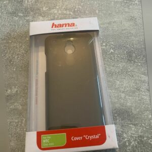 Hama Cover Crystal für HTC One mini grau