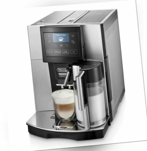 DE'LONGHI Kaffeevollautomat PERFECTA ESAM5708.S Milchbehälter Kegelmahlwerk