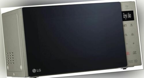 LG Electronics Mikrowelle mit Grill Smart Inverter 1000W 25 Liter Digitaldisplay