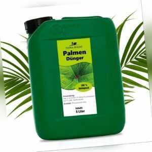 Palmendünger für alle Palmen auch Hanfpalmen von Flora Boost 5 Liter