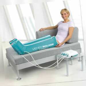 Venen Therapiegerät Massagegerät VenenWalker® Pro2 + 2 Beinmanschetten Waden