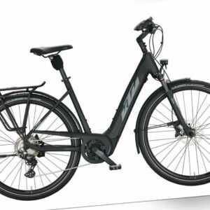 E Bike KTM MACINA TOUR CX 610 matt black*Mod.2022*