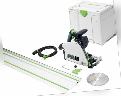 Festool Tauchsäge TS 60 KEBQ-Plus-FS | 577417