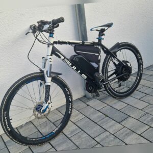E Bike Bulls Bushtail 26 Zoll 48V 1000W - 25/45kmh
