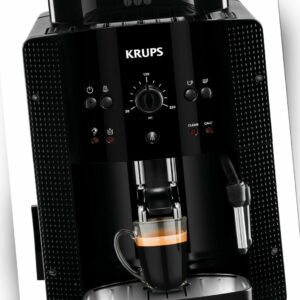 Krups EA 81R8 Arabica Kaffeevollautomat Kaffeemaschine Milchdüse 15 bar