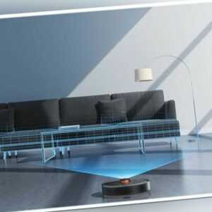Xiaomi Mi Robot Vacuum-Mop 2 Ultra (Saugroboter)