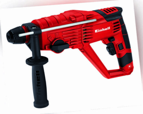 Einhell Bohrhammer TC-RH 800 E Hammer SDS Plus 2,5J Bohrleistung