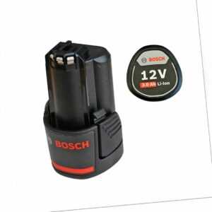 Li-Ionen-Akku BOSCH 15000749 für 12V Professional Akkuschrauber und Lampen