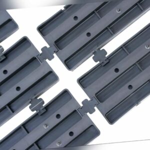 36 Pcs X Steckverbinder für UPP Gartenplatten Rollweg Verbindungsklemme Ersatz